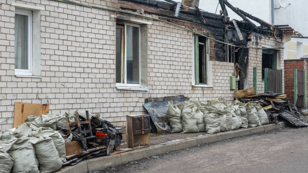 24/7 Emergency Fire Damage Cleanup experts in Paeonian Springs, VA