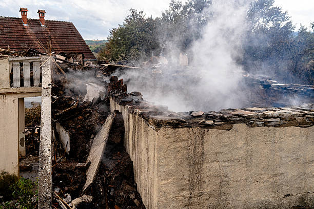 Affordable Fire Damage Cleanup solutions in Paeonian Springs, VA