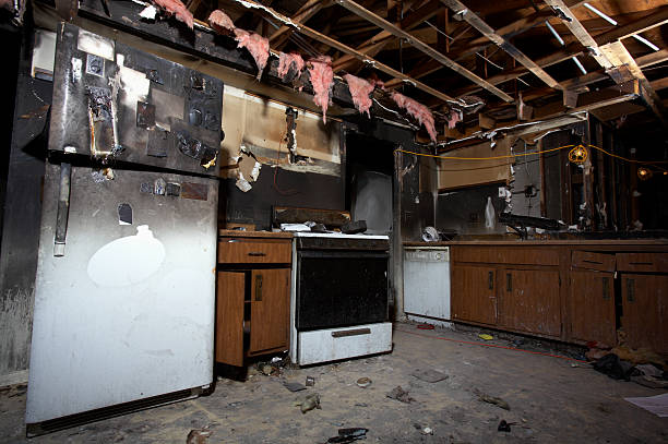 Licensed Fire Damage Cleanup service in Paeonian Springs, VA - Fire Damage Flint